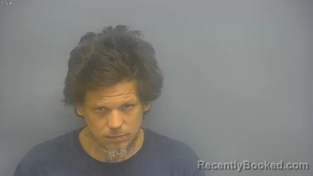 Mugshot of JEFFERY JAY REXFORD