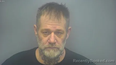 Mugshot of JOSHUA DAVID STOCKWELL
