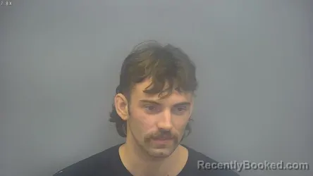 Mugshot of KYLER ROBERT GEBHARD