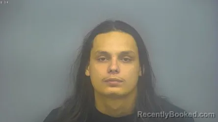 Mugshot of LAWRENCE JOSEPH FULLER