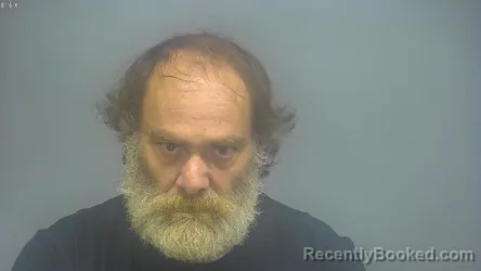 Mugshot of LUTHER NATHANIEL SHESSIA