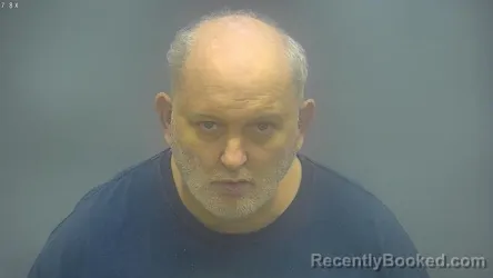 Mugshot of MARK WILLIAM KAREUS