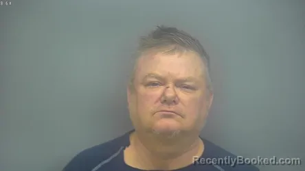 Mugshot of MICHAEL JOSEPH MERCHANT