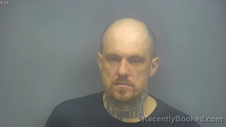 Mugshot of MARC DOUGLAS SHELTRAW