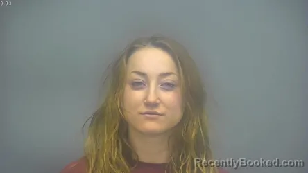 Mugshot of MYA ANN WONCH