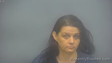 Mugshot of NICHOLE LILLIAN ALLOR