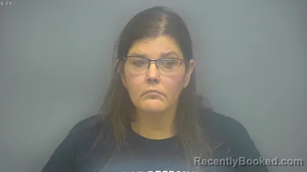 Mugshot of ROBIN MICHELLE DENNIS