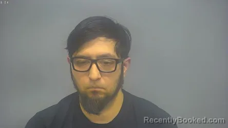 Mugshot of REUBEN RAUL MARTINEZ