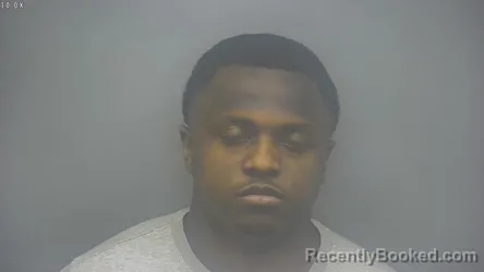 Mugshot of TOD VINCENT MILLER