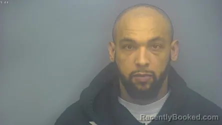 Mugshot of TRENTON TYLER STONE