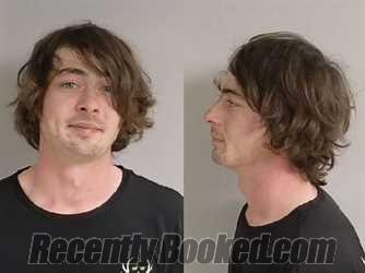 Booking photo from Jackson County, Michigan