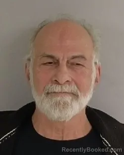 Mugshot of Rande Albert Zebarah