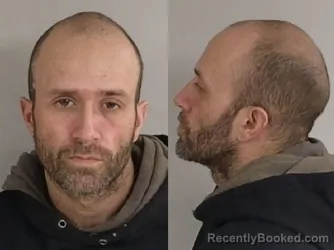 Mugshot of JEFFREY RAYMOND SWANK