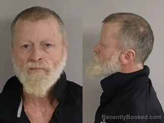 Mugshot of Troy Dale Wireman