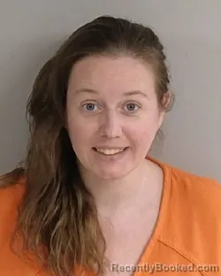 Mugshot of Ashley Rene Lovell