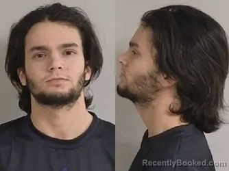 Mugshot of Gauige Mitchell Moran