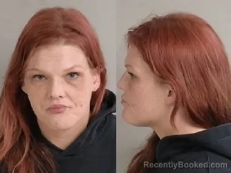Mugshot of Dawn Marie Brown