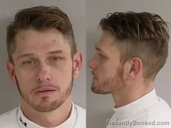 Mugshot of Patrick Coty Jr. Shepherd