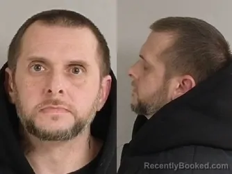 Mugshot of Joshua Douglas Haire