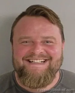 Mugshot of Todd David-Anthony Merritt