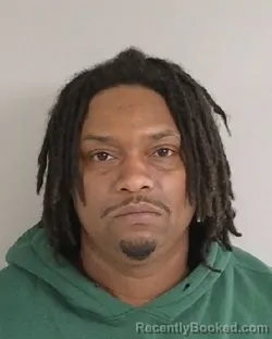 Mugshot of Damien Royshawn Guinn
