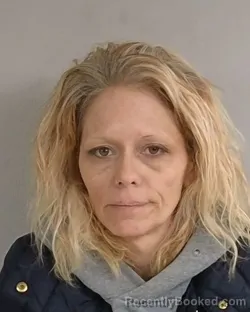 Mugshot of Chandra Noreen Sloan