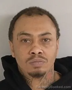 Mugshot of Javonte J-Shaud Barnett