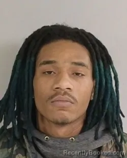 Mugshot of Cordale Carsean Nelson