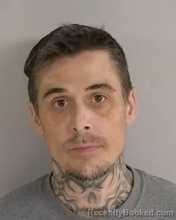 Mugshot of Matthew Jon Horn
