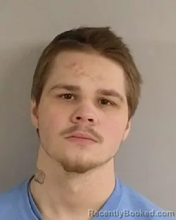 Mugshot of Trenton Ryan Carnes