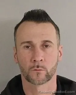 Mugshot of DUSTAN CAMPBELL HAWK