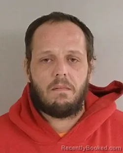 Mugshot of DANIEL JOSEPH TODD