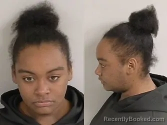 Mugshot of Naryia Leandria Robinson