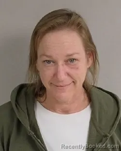 Mugshot of Sarah Angela Archambeau