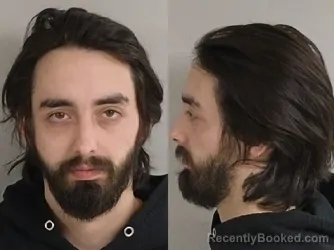 Mugshot of Joseph Lee Burnett