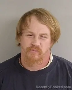 Mugshot of Ricky Dale Jr. Jones