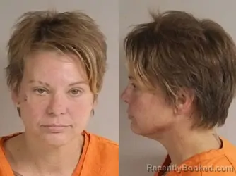 Mugshot of Nicole Renee Perez