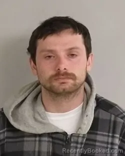 Mugshot of Thomas Leo Nichols