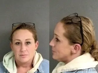 Mugshot of Angela Marie Carter