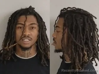 Mugshot of Demetreis Lashun Horn