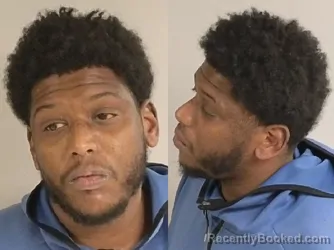 Mugshot of Marquez Deon Caddell