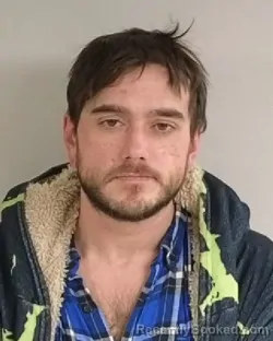 Mugshot of James Dalton Kinsey