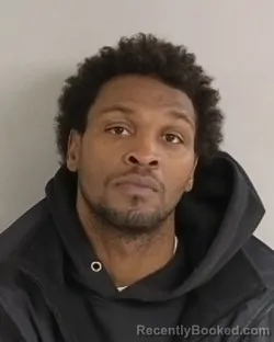 Mugshot of David Eugene Anderson