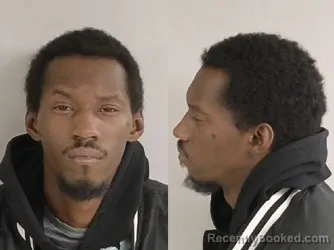 Mugshot of Torrence Alfred Woods