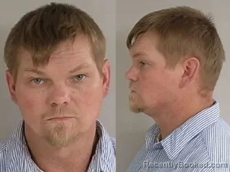 Mugshot of Joshua Derrick Petrie