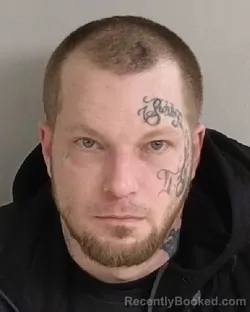 Mugshot of Korey Ryan Zoss