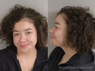 Mugshot of Martell Antonia Girard