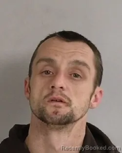 Mugshot of Michael Lee Holbrook