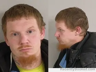 Mugshot of ANDREW PATRICK DRAPER