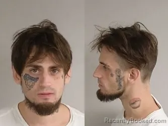 Mugshot of James Jason Jr. Mendoza